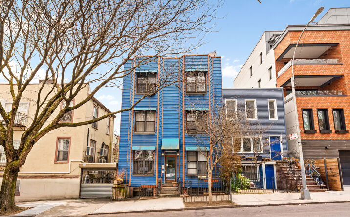 Pictures of Multifamily property located at 301 23rd Street, Brooklyn, NY 11215 for sales - image #1