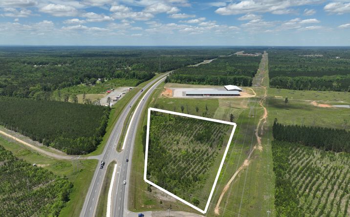 003 Hwy 167, Sheridan