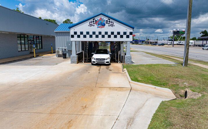 Pictures of Self Storage, Special Purpose property located at 409 East 3rd Street, Donalsonville, GA 39845 for sales - image #1