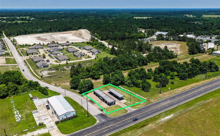 Pictures of Mixed Use property located at 1902 AMERICAN LEGION DR, HUNTSVILLE, TX 77320 for sales - image #1