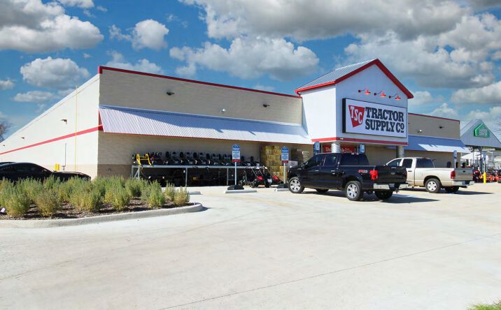 Pictures of Retail property located at 1535 S. Beckley Road, Glenn Heights, TX 75154 for sales - image #1