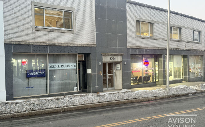 Pictures of Retail, Office property located at 32 Wall Street, Norwalk, CT 06850 for sales - image #1