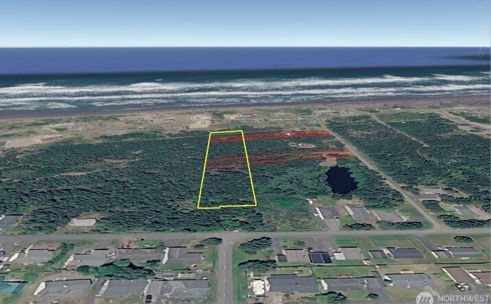 Pictures of Land property located at 1007 Sand Castle Lane, Westport, WA 98595 for sales - image #1