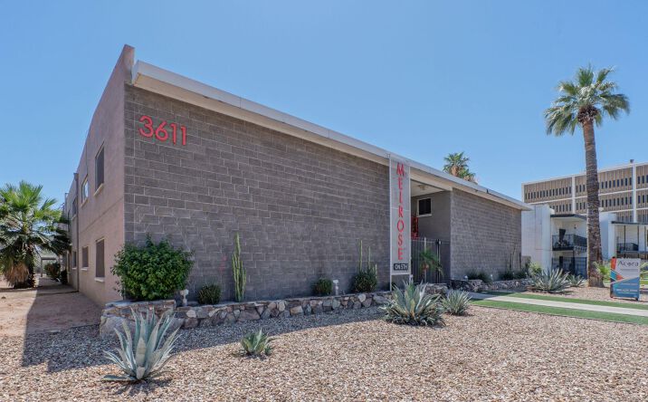 Pictures of Multifamily property located at 3611 N 5th Ave, Phoenix, AZ 85013 for sales - image #1