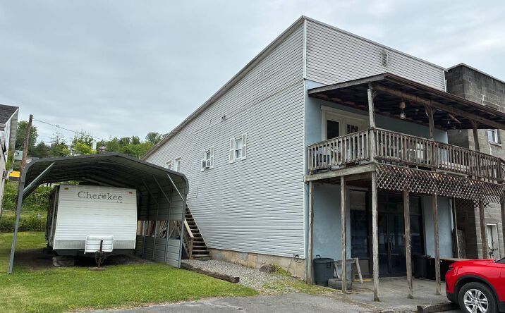 Pictures of Mixed Use property located at 503 River St, Gassaway, WV 26624 for sales - image #1
