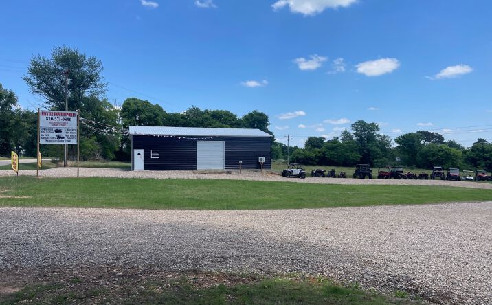 Pictures of Office property located at 2047 Hwy 32 W, Ashdown, AR 71822 for sales - image #1