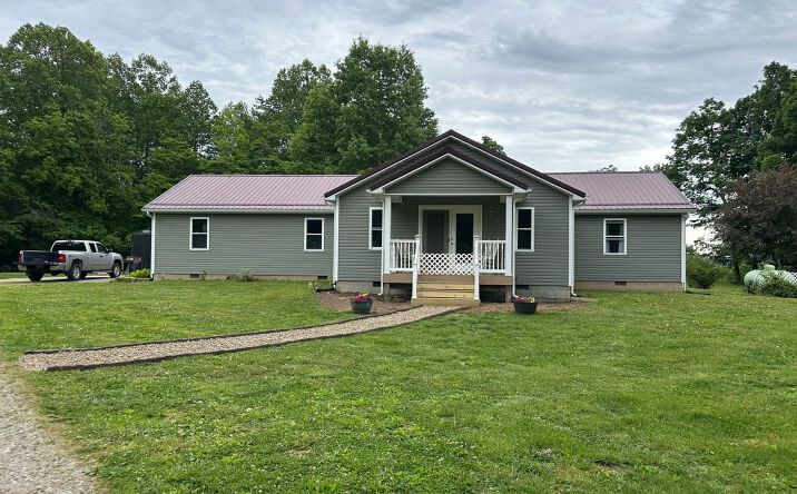 Pictures of Land property located at 144 Jo Ann Dr, Manchester, OH 45144 for sales - image #1