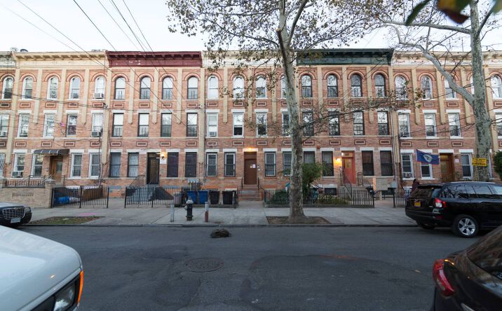 Pictures of Mixed Use property located at 443 Wyona St, Brooklyn, NY 11207 for sales - image #1
