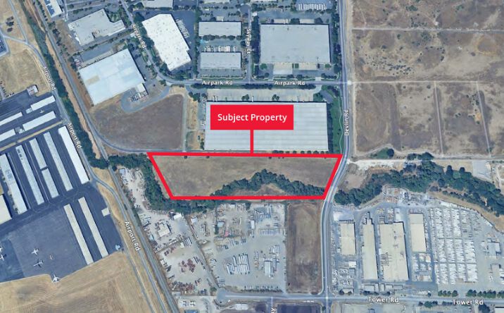 Pictures of Land property located at Devlin Road, Napa, CA 94503 for sales - image #1