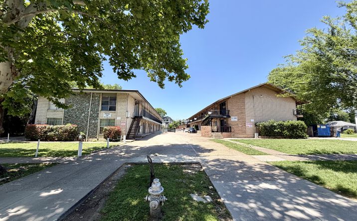 Pictures of Multifamily property located at 4523 Reiger Avenue, Dallas, TX 75246, 4535 Reiger Avenue, Dallas, TX 75246 for sales - image #1