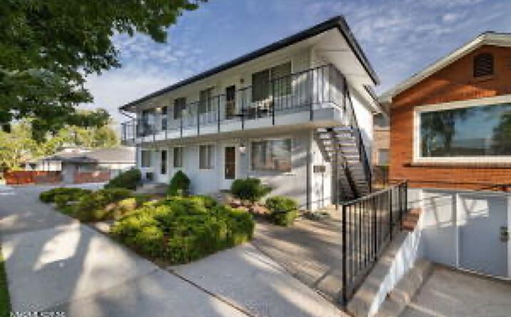 Pictures of Multifamily property located at 370 La Rue Avenue, Reno, NV 89509 for sales - image #1