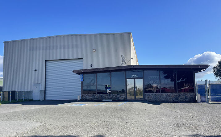 6400 Broadway, American Canyon