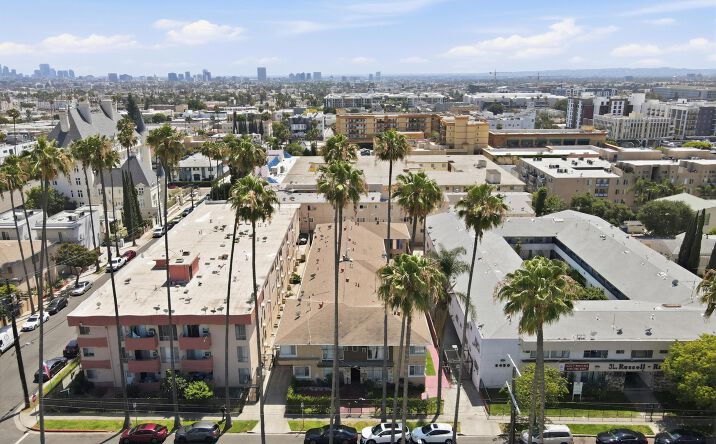 Pictures of Multifamily property located at 5408 Russell, Los Angeles, CA 90027 for sales - image #1
