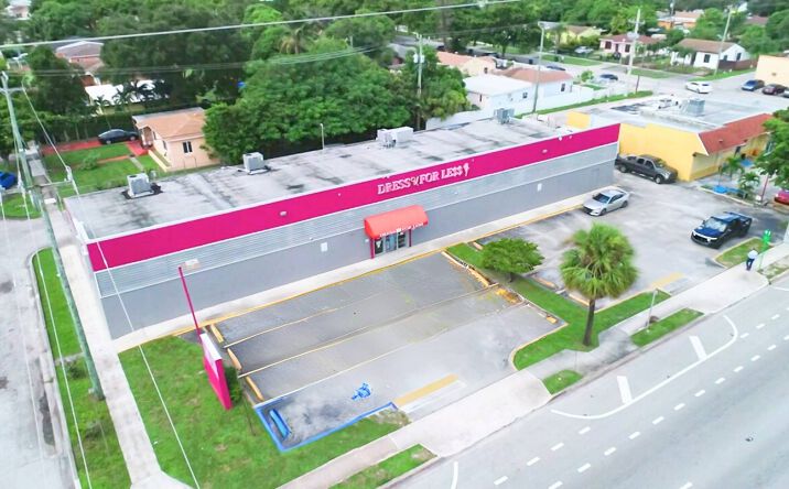 Pictures of Retail property located at 12208 Northwest 7th Avenue, North Miami, FL 33168 for sales - image #1