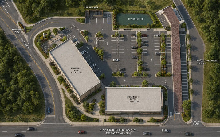 Pictures of Land property located at 2063 N Main St, Summerville, SC 29486 for sales - image #1