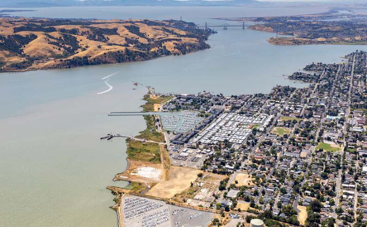 Pictures of Multifamily, Land property located at 670 East H Street, Benicia, CA 94510 for sales - image #1