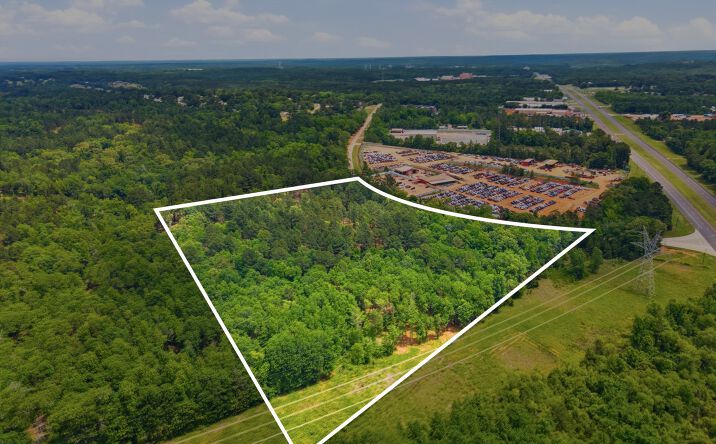 Pictures of Land property located at County Road 383, Tyler, TX 75708 for sales - image #1