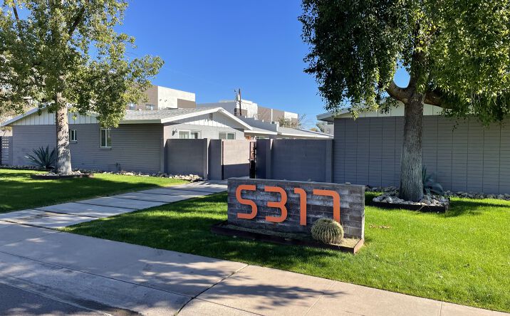 Pictures of Multifamily property located at 5317 North 11th Street, Phoenix, AZ 85014 for sales - image #1