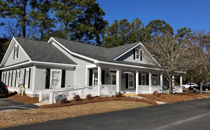 Pictures of Office property located at 13 Marshellen Dr., Port Royal, SC 29935 for sales - image #1