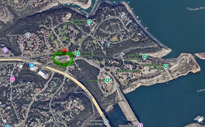 Pictures of Land property located at 4300 MANSFIELD DAM RD, AUSTIN, TX 78734-3321 for sales - image #1