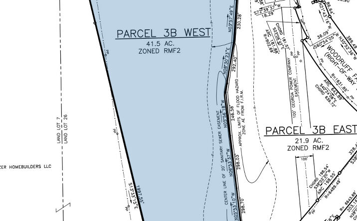 Pictures of Land property located at 4931 Woodruff Farm Road, Columbus, GA 31907 for sales - image #1