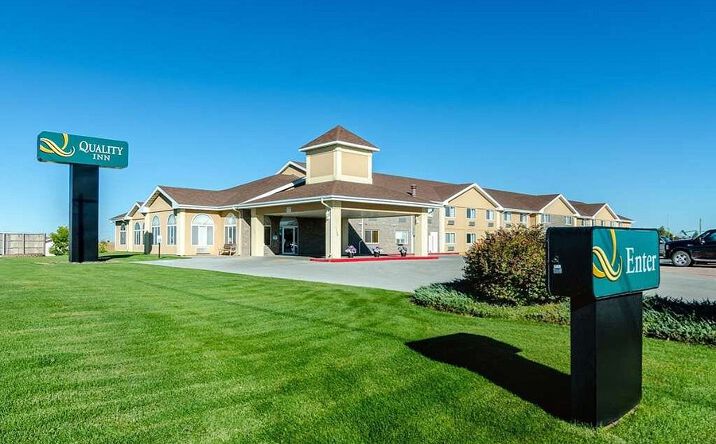 Pictures of Hospitality property located at 1420 W THIRD ST, ALLIANCE, NE 69301 for sales - image #1