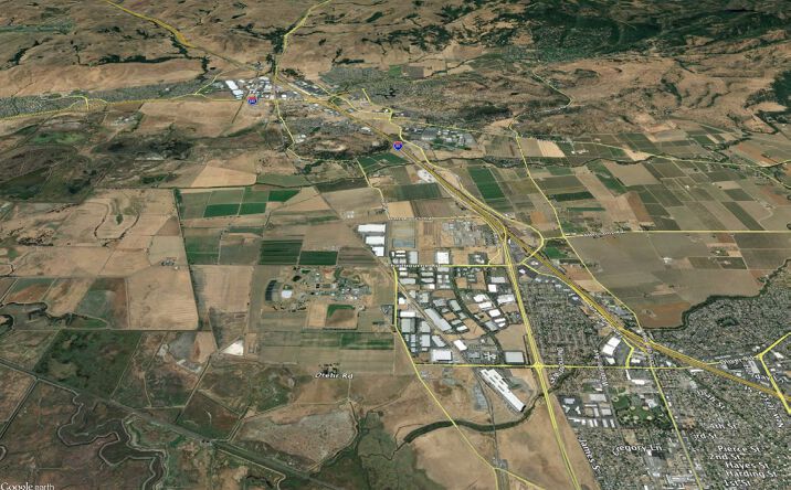 Pictures of Land property located at Hale Ranch Rd and Cordelia Rd, Cordelia, CA 94534 for sales - image #1