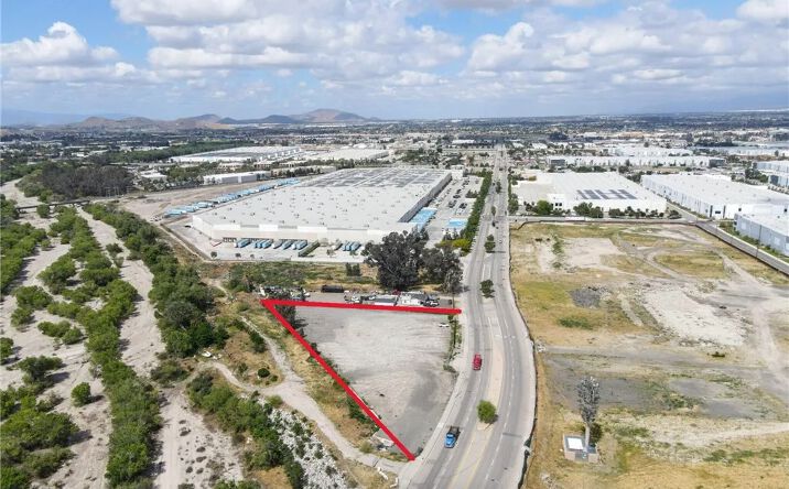 Pictures of Land property located at 787 E Orange Show, San Bernardino, CA 92408 for sales - image #1