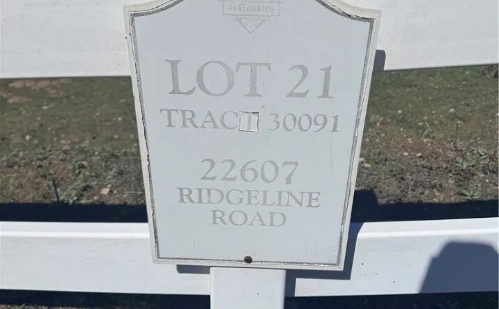 Pictures of Land property located at 22607 Ridgeline Rd, Diamond Bar, CA 91765 for sales - image #1