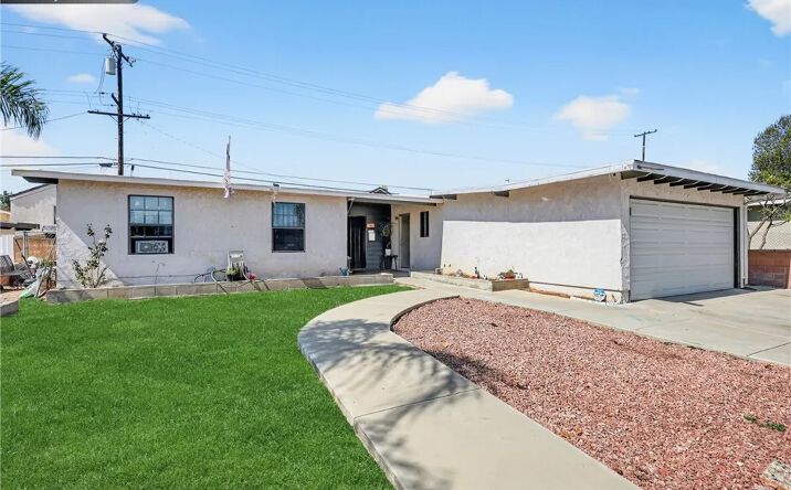 Pictures of Multifamily property located at 2415 Merrywood, Pomona, CA 91767 for sales - image #1