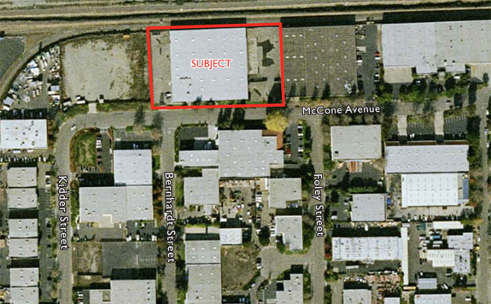 Pictures of Industrial property located at 2741 McCone Avenue, Hayward, CA 94545-1614 for sales - image #1