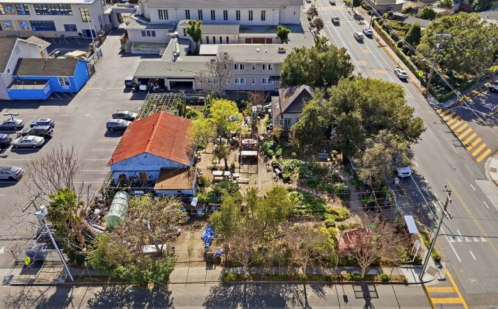 Pictures of Retail, Mixed Use property located at 78-80 Race Street, San Jose, CA 95126 for sales - image #1