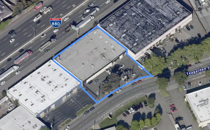 Pictures of Industrial property located at 2761 Teagarden St, San Leandro, CA 94577-3227 for sales - image #1