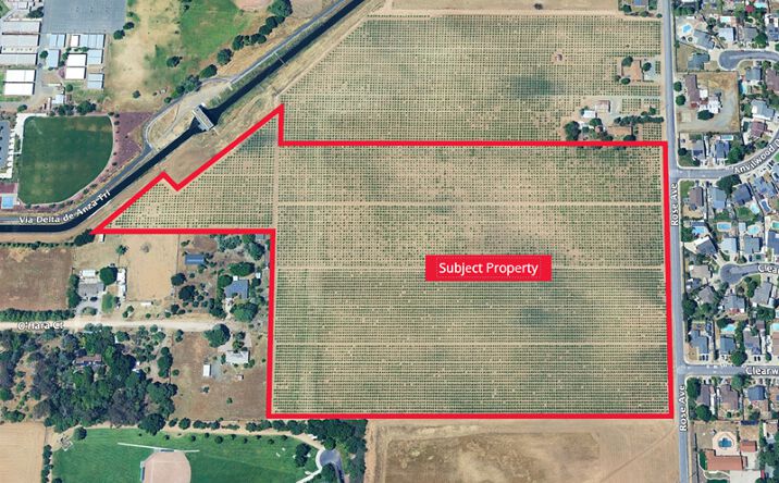 Pictures of Land property located at Rose Avenue, Oakley, CA 94561 for sales - image #1