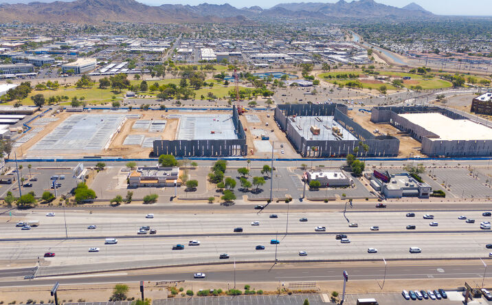 Pictures of Industrial, Land property located at 10004 & 10046 N 26th Dr, Phoenix, AZ 85021 for sales - image #1