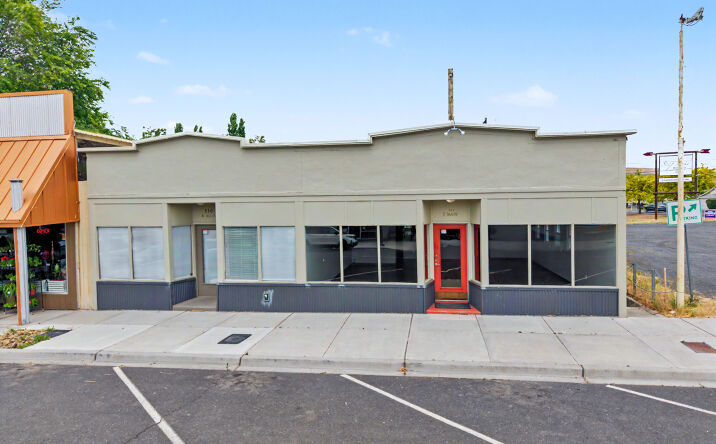 Pictures of Retail, Office, Mixed Use property located at 330 Main Avenue East, Soap Lake, WA 98851 for sales - image #1