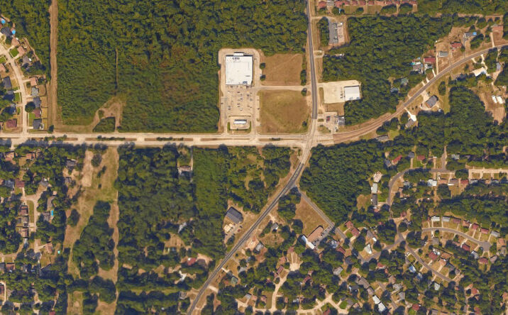Pictures of Land property located at Pines Road & Jefferson Paige Road, Shreveport, LA 71119 for sales - image #1