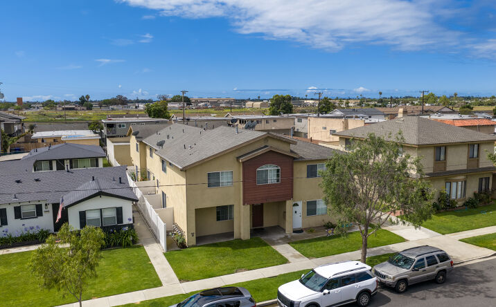 Pictures of Multifamily property located at 4302 Howard Avenue, Los Alamitos, CA 90720 for sales - image #1