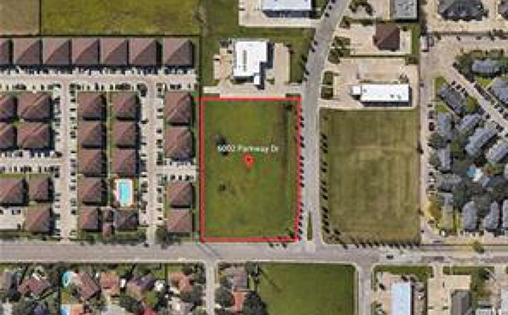 Pictures of Land property located at 6002 Parkway Dr, Corpus Christi, TX 78414 for sales - image #1