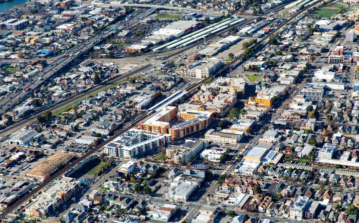Pictures of Land property located at 3751 International Blvd., Oakland, CA 94612, 375 38th Ave., Oakland, CA 94612, 1230 37th Ave., Oakland, CA 94612 for sales - image #1