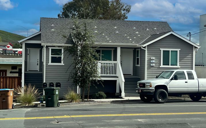 Pictures of Multifamily, Mixed Use property located at 281 Arthur Road, Martinez, CA 94553 for sales - image #1