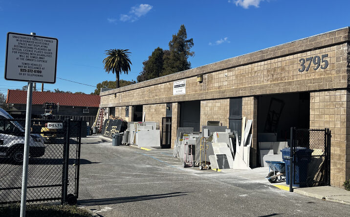 Pictures of Industrial property located at 3795 Pacheco Blvd., Martinez, CA 94553-2146 for sales - image #1