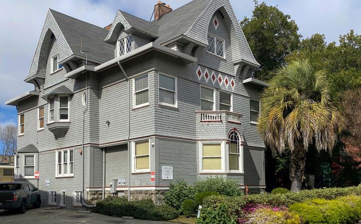 Pictures of Office property located at 2831 Telegraph Avenue, Oakland, CA 94609-3606 for sales - image #1