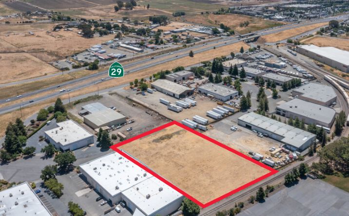 Pictures of Land property located at 130 Dodd Court, American Canyon, CA 94503 for sales - image #1