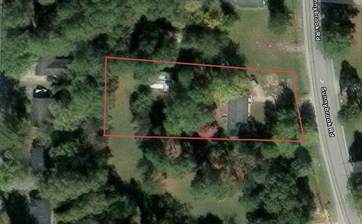 Pictures of Land property located at 640 Sunnybrook Road, Raleigh, NC 27610 for sales - image #1