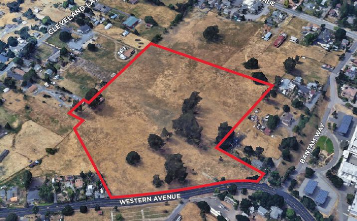 Pictures of Land property located at 1436 WESTERN AVE, PETALUMA, CA 94952 for sales - image #1