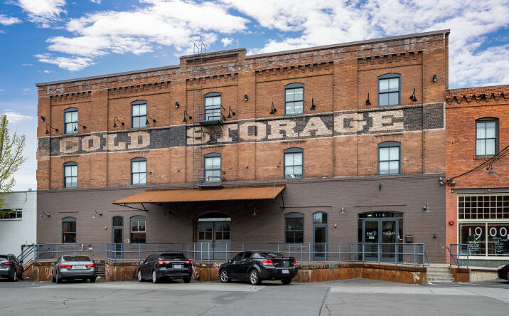Pictures of Retail, Office, Mixed Use property located at 116 West Pacific Avenue, Spokane, WA 99201 for sales - image #1