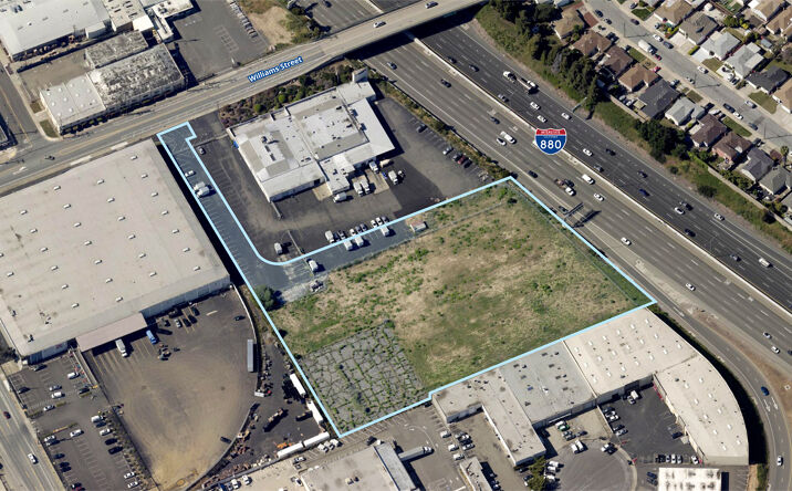 Pictures of Land property located at 1815 Williams Street, San Leandro, CA 94577-2301 for sales - image #1