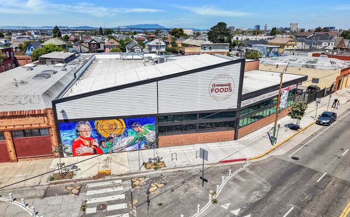 Pictures of Retail property located at 3105 San Pablo Avenue, Oakland, CA 94608 for sales - image #1