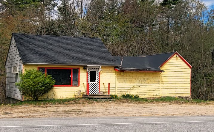 Pictures of Retail, Office, Mixed Use property located at 330 New Hampshire 125, Brentwood, NH 03833 for sales - image #1